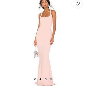 Revolve VIVA 2WAY GOWN IN PRIMA
Nookie Size Medium! Wore once